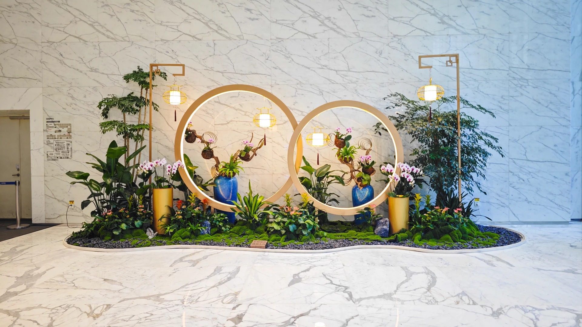 了解宁波前湾盆景出租方案，开启绿色之旅